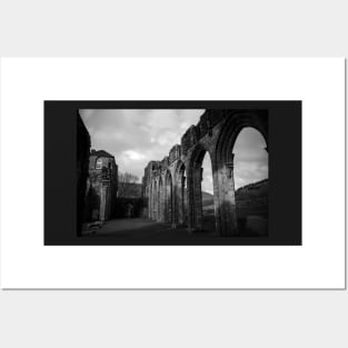 Llanthony Priory Posters and Art